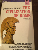 The civilization of Rome