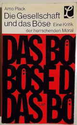 Die Gesellschaft und das Böse