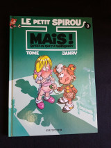 Mais! qu'est-ce que tu fabriques?