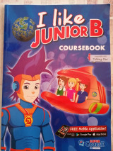 I like junior B Coursebook