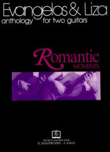 Romantic Moments: Anthology for two guitars
