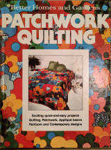 Better Homes and Gardens Patchwork & Quilting