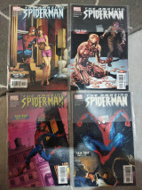 Amazing Spider-Man #515 - 518 Skin Deep