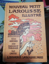Nouveau petit Larousse illustré