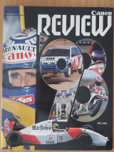 Review Motor Sports 1993