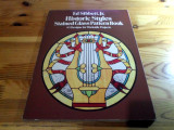 Historic styles stained glass pattern book