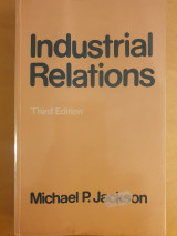 Industrial Relations