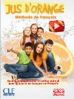 Jus D'Orange 1 A1.1 Methode (+ Dvd)