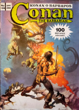 Conan the Barbarian - Κόναν ο Βάρβαρος - #109, 1994