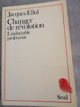 Changer de revolution