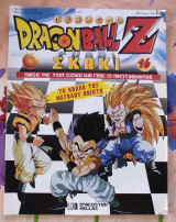Dragonball z σκάκι (τεύχος 16)