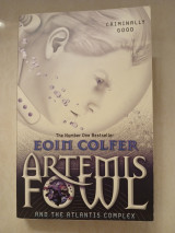 Artemis Fowl and the Atlantis complex