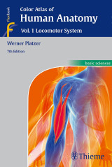Color Atlas of Human Anatomy: Vol. 1 Locomotor System (7th Edition)