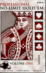 Professional No-Limit Hold 'em