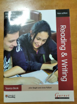 English for Academic Study: Reading and Writing Source Book
