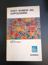 Poeti Romeni Del Dopoguerra
