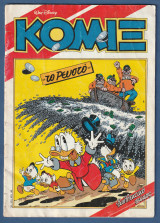 Κόμιξ Walt Disney αρ. τεύχους 33