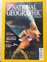 National Geographic Italia Aprile 2001