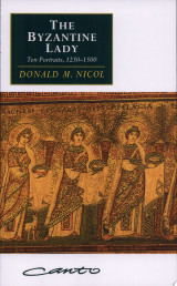 The Byzantine Lady