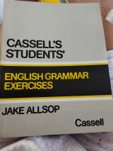 Cassell's students' English Grammar Exercises