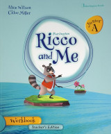 Ricco and me-Junior a-Workbook-Teacher's Edition