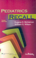 Pediatrics Recall