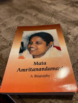 Mata Amritanandayi A biography