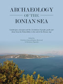 Archaeology of the Ionian Sea