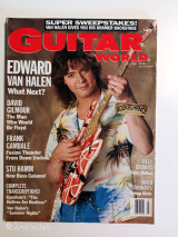 Guitar world Ιούλιος 1988