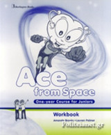 Ace from Space one Year Course for Juniors Workbook