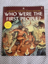 Who were the first people?