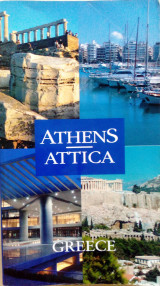 Athens Attica 2011