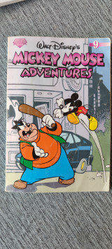 Mickey Mouse Adventures