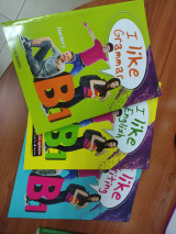 I like English B1
