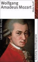 Wolfgang Amadeus Mozart