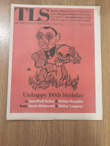 The Times Literary Supplement, no. 5353 (November 4, 2005)
