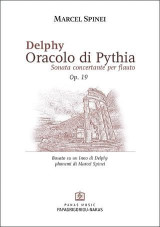 DELPHY - ORACOLO DI PYTHIA: Sonata concertante per Flauto op. 19