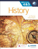 History for the IB MYP 4 And 5