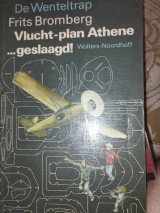 De Wenteltrap - Vlucht-plan Athene … geslaagd!