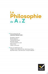 La philosophie de A à Z (nouvelle édition)