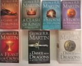 Game of thrones full series ( 7 volumes)