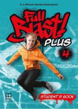 Full Blast! Plus 4 Student's Book (British Edition)