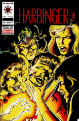 Harbinger #23