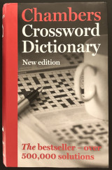 Chambers Crossword Dictionary