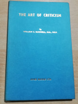 The Art of Criticism