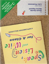 Speak listen and write for A class