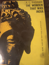 The wonder that was India
