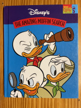 The amazing muffin search