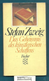 Das Geheimnis des kunstlerischen Schaffens