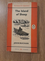 The island of sheep